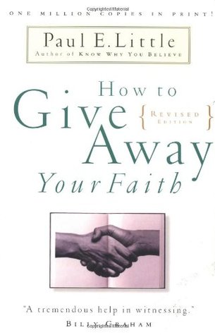 Cover of How to Give Away Your Faith